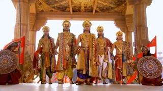 KEMBALINYA PARA PANDAWA KE HASTINAPURA SETELAH BEBERAPA TAHUN MENGHILANG EPS. 113