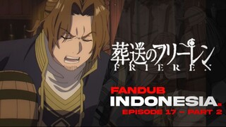 "Pertengkaran Pasangan Muda!" - Sousou no Frieren episode 17 Part 2