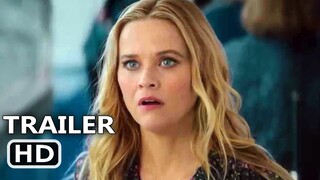 YOUR PLACE OR MINE Trailer (2023) Reese Witherspoon, Ashton Kutcher, Jesse Williams