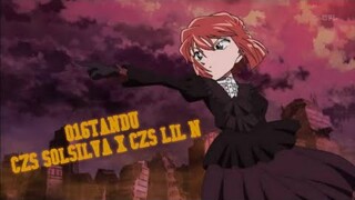 016TANDU - CZS SOLSILVA x CZS LIL N | AMV Haibara Ai | ink