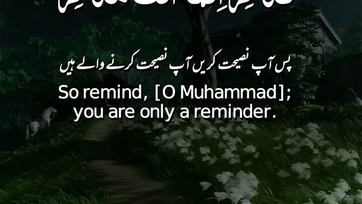 Quran tilawat
