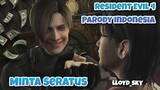 Leon Jadi EMO?!?!【Resident Evil 4 Remake Parody indonesia】| Lloyd_sky