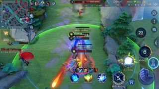 chóp 1 D'arcy #gamehay