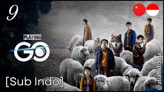 Playing Go (2025) – Eps. 09 [Sub Indo]