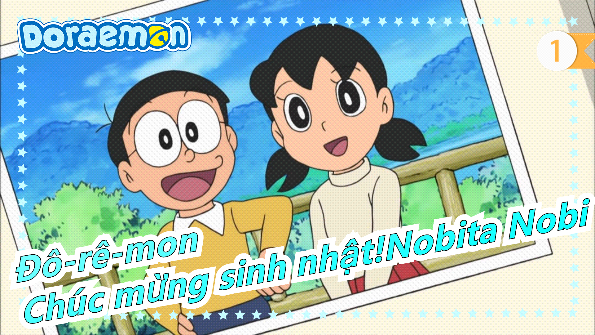 Hôm nay là sinh nhật Doraemon  cậu bạn mèo máy nổi tiếng nhất thế giới của  Nobita