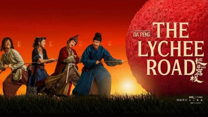 The Lychee Road (2025) - SUB INDO