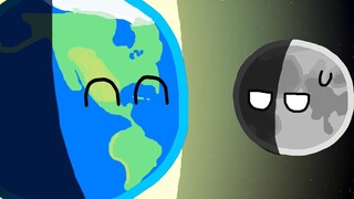 The complex relationship between the Earth and the Moon