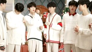 【allQi】Enam sakelar sang komandan regu