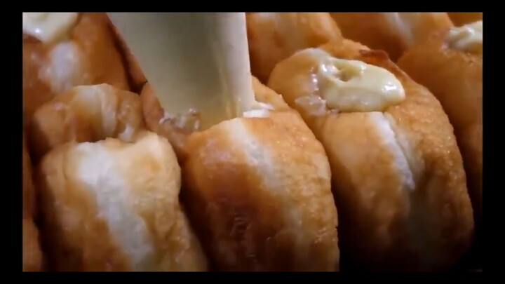 "Cream Puff Making" must fill the puffs today, Douban cannot rate