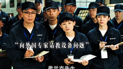 Để ngăn chặn tình trạng công nhân đánh cắp công nghệ, các chuyên gia nước ngoài đã trực tiếp yêu cầu
