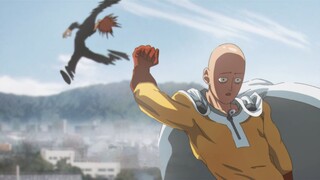 Akhirnya..! Saitama Muncul Kembali Setalah Hiatus 6-Tahun🥶🔥