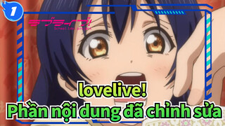 lovelive!| Phần nội dung đã chỉnh sửa của phim_1