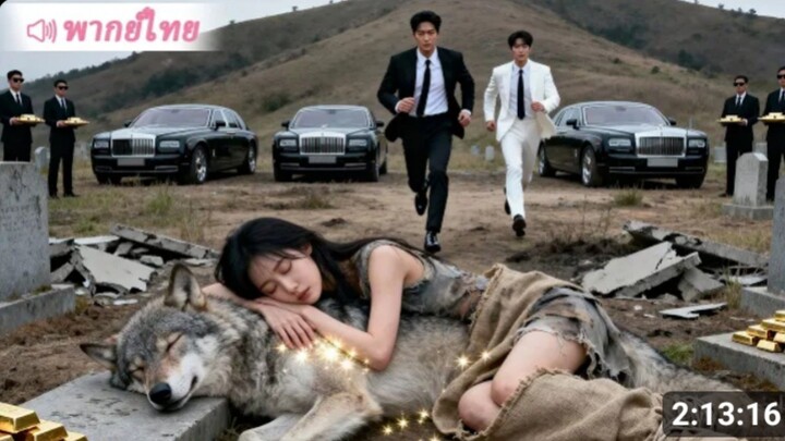 เด็กหญิงกําพร้าคือดาวนําโชค_ CEO มหาเศรษฐี 2 คนพาเธอกลับบ้าน
