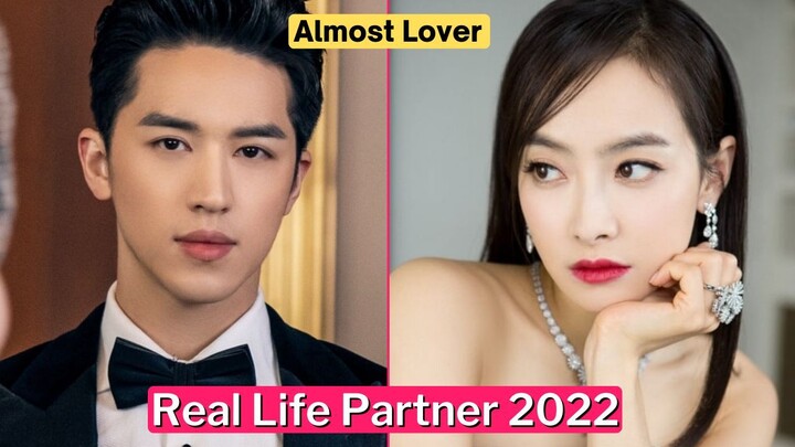 Victoria Song And Timmy Xu (Almost Lover) Real Life Partner 2022