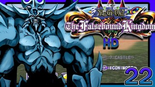 Yu-Gi-Oh! The Falsebound Kingdom HD Part 22: The Tormented God