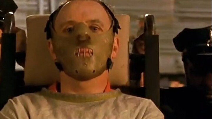 Hopkins’ improvisation terrified his co-star.