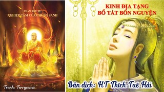 Truyện Tranh Kinh Bản Nguyện Của Bồ Tát Địa Tạng - Phầm 4 | Bản dịch HT Thích Tuệ Hải