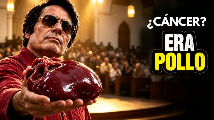 Jim Jones fingía curar el cáncer con hígado de pollo… y terminó con 918 muertos