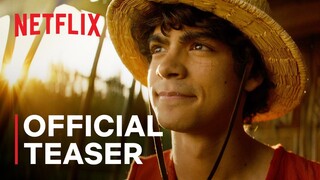 ONE PIECE | Official Teaser Trailer | Netflix