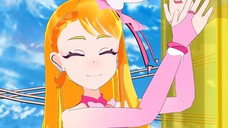 【MMDプリキュア】キュアバタフライでyahho