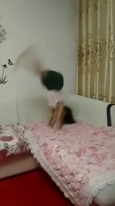 ما دام طفلاً