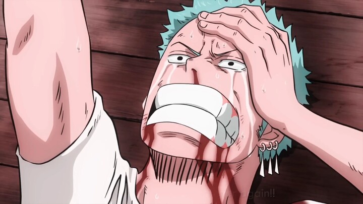one piece amv Zoro nanaro