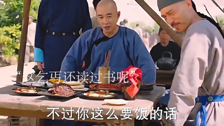 Hoàng thượng tình cờ gặp một người ăn mày bên bờ sông Hoàng Hà, ai ngờ anh ta lại là kỳ tài trị thủy