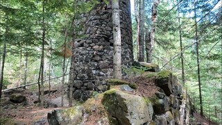 Cliff Mine Mineral Collecting Adventure and a Little History Too!