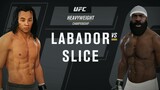 KIMBO SLICE VS RENDON LABADOR || UFC 4 GAMEPLAY