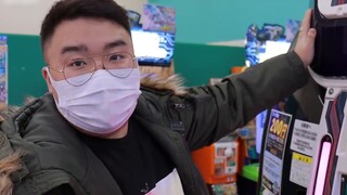 Uncover the secrets of Japanese arcades! You can actually play these things!