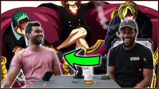I Pulled Up On Mr. MORJ IRL To DEBATE ONE PIECE...