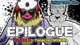 LAPLACE vs ROY VALENTINE | Volume 6 - Epilogue | Tagalog Spoiler