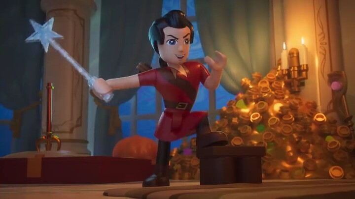 LEGO Disney Princess- The Castle Quest - Watch Full Movie Link In Description