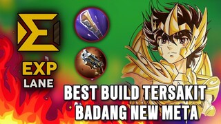 INI BUILD BADANG TERSAKIT 2025 ~ BEST BUILD TERSAKIT MOBILE LEGENDS