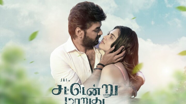 Sattendru Maarudhu Vaanilai Hindi 2026 720p WEB-DL
