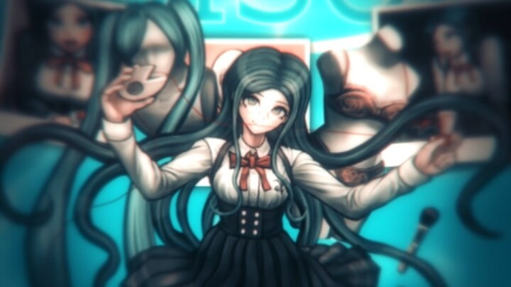 【Danganronpa】Shirogane Tsumgi edit