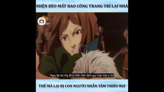 review anime Tôi là nhện đấy