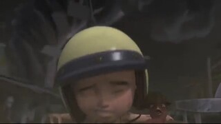 Upin & Ipin Musim 18 - Cantiknya Cik Bidadari Kakak Ehsan Upin Ipin Terbaru 2024