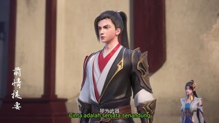 Legend Of Xianwu eps 40