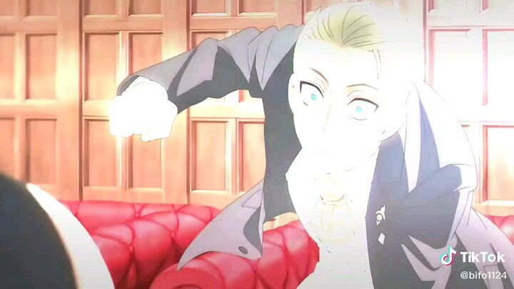 khi ai đó làm anya khóc