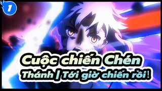 Cuộc chiến Chén Thánh | Tới giờ chiến rồi！Quỹ chiến đang rực cháy_1