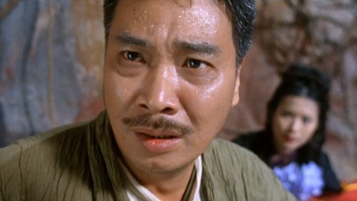 ĐM… Chỉ với cái ánh mắt đó thôi, nếu anh không đỡ nổi là xong!