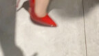 You have to love these two pairs of high heels!