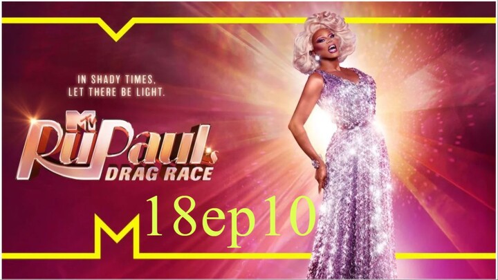 RuPauls Drag Race S18E10 Drag in a Bag 1080p AMZN WEB-DL DDP2 0 H 264-RAWR[EZTVx