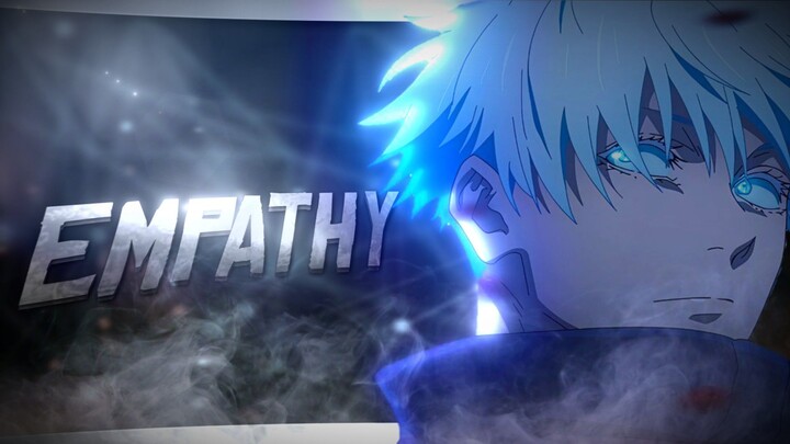 Gojo Vs Toji 😈🔥 - Empathy - [AMV/EDIT]  4k