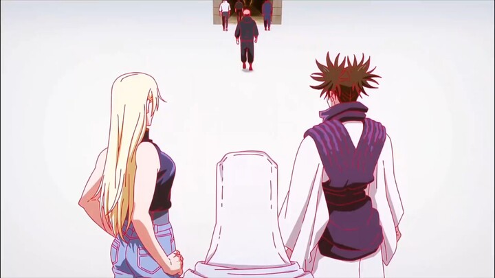 I still remember the day you taught me the Crimson Blood Technique step by step.