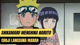 Choji Marah Ketika Shikamaru Menghina Naruto 😳