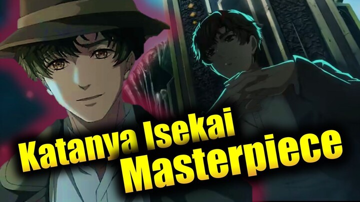 Ini yang Katanya Isekai Masterpiece - Lord of Mysteries