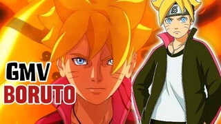 BORUTO MEMPERLIHATKAN SEMUA KEMAMPUANNYA ‼️