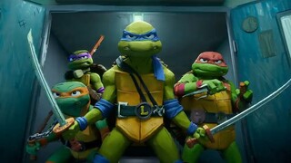 Teenage Mutant Ninja Turtles_ Mutant Mayhem Watch Full Movie : Link In Descnption